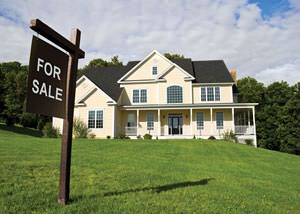 A home for sale with a foundation issue in Sterling