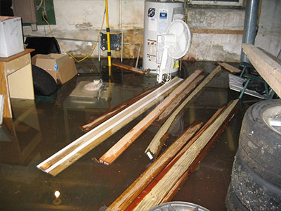 Flooded Basement 2