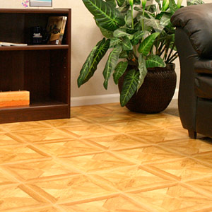 Parquet tiles