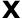 black X